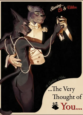 [Captain Nikko] The Very Thought of You