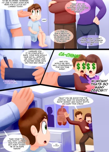 [LinkLink] Plump Trial