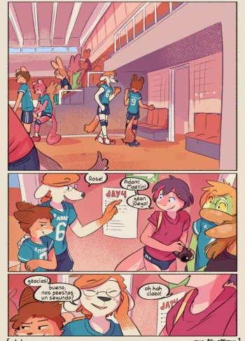 [Funkybun] Aftermatch