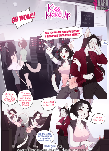 [Frenky HW] Kiss and makeup
