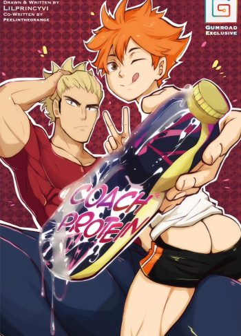 [LilPrincyVi] Coach Protein
