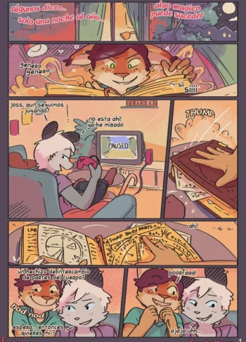 [Funkybun] Gendermancy