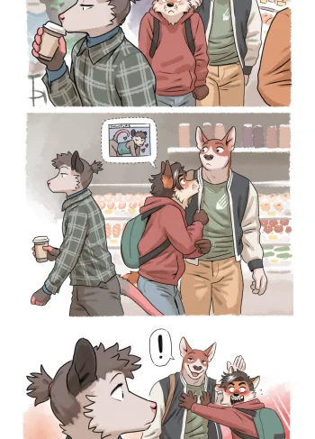 [Meesh] Girth & Hank + Noah