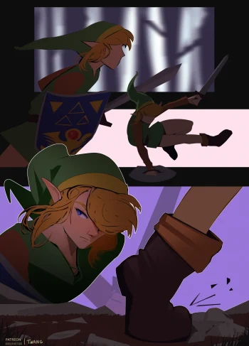 [Twang] Bunny Link (The Legend of Zelda)
