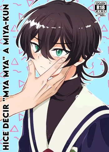 [Ultra Lemon (Mihiru)] Miya-kun o Mya-mya Iwaseru (SK8 The Infinity)