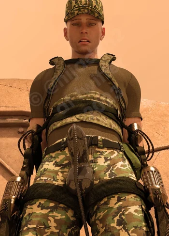 [Hijaden] Military Collection
