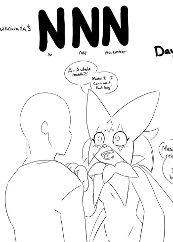 [Inuyuru] Meowscarada No Nut November (Pokémon)