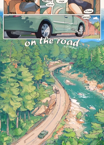 [Funkybun] On The Road