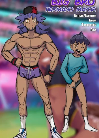 [Idoraa] Big Bro | Hermano Mayor