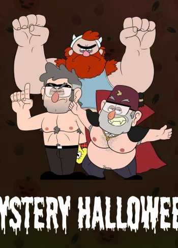 [Ducka] Mystery Halloween (Gravity Falls)