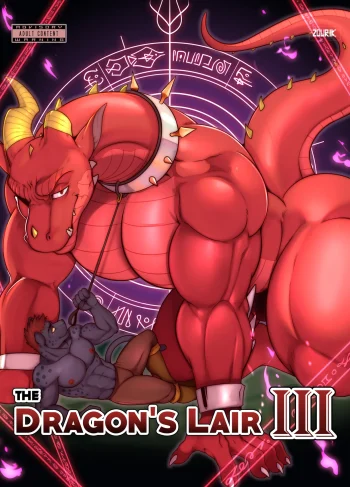 [Zourik] The Dragon’s Lair III