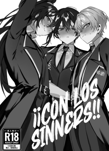 [mu] Shuujin to!! | With the Sinners!! (Limbus Company)