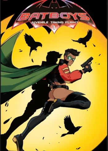 [Idoraa] Batboys – Juvenile Taking Flight (Batman)