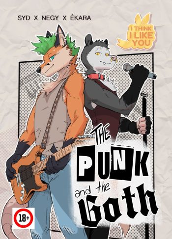 (I Think I Like You) The Punk and the Goth