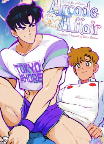 [Idoraa] Arcade Affair (Sailor Moon)