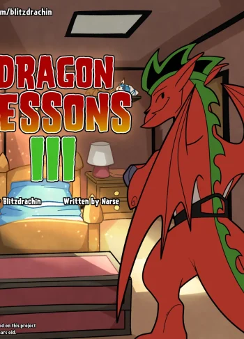 [Blitzdrachin] Dragon Lessons III