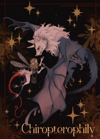 [Carnemancy Tittybat Shea] Chiropterophily