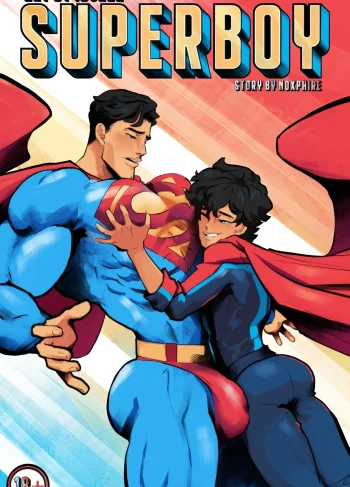 [Lilprincyvi (Idoraa)] Superboy